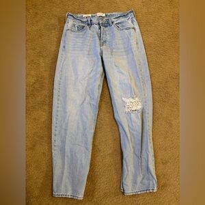 Universal Thread Mid-Rise 90’s Baggy